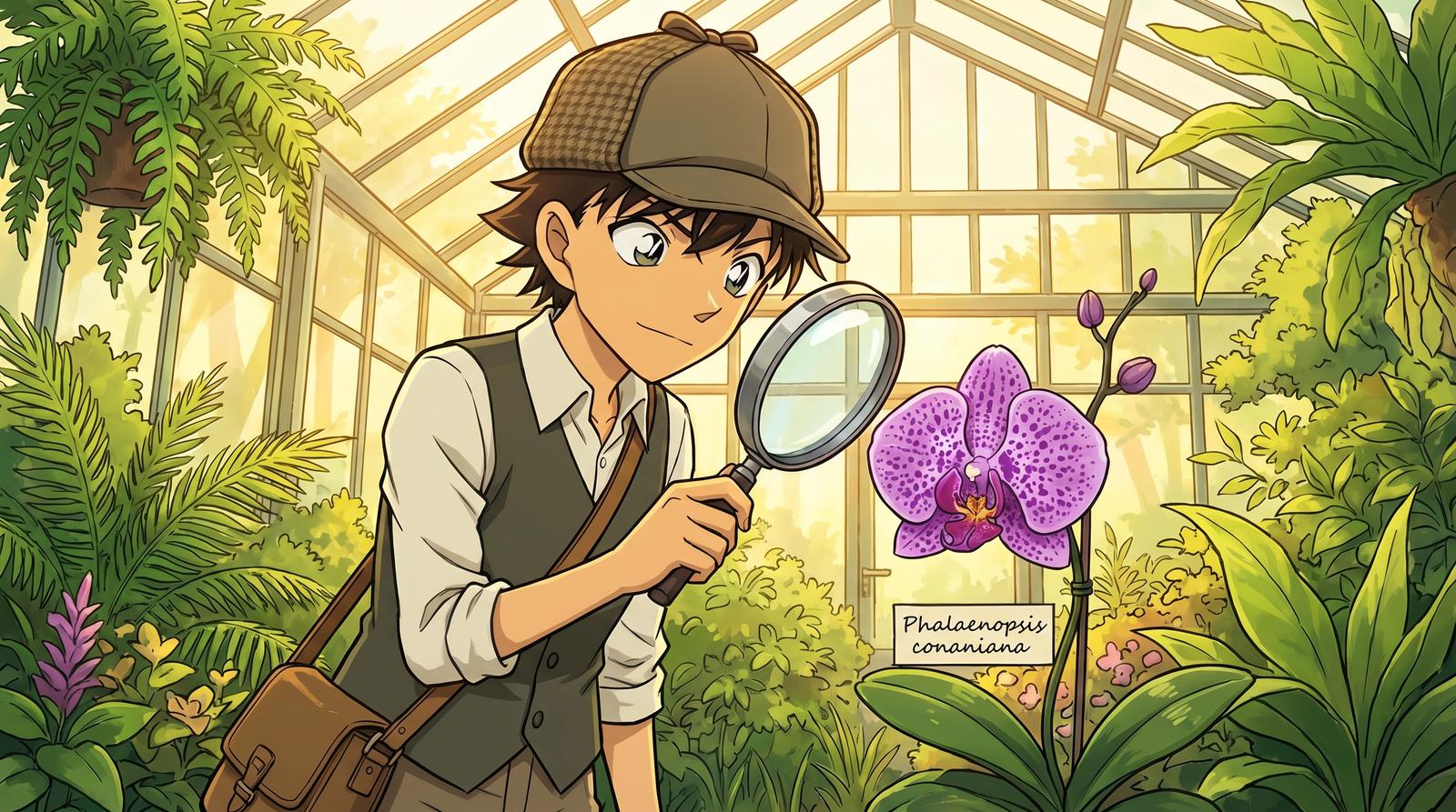 海角植物视频 - 珍稀兰花品种鉴赏视频教程